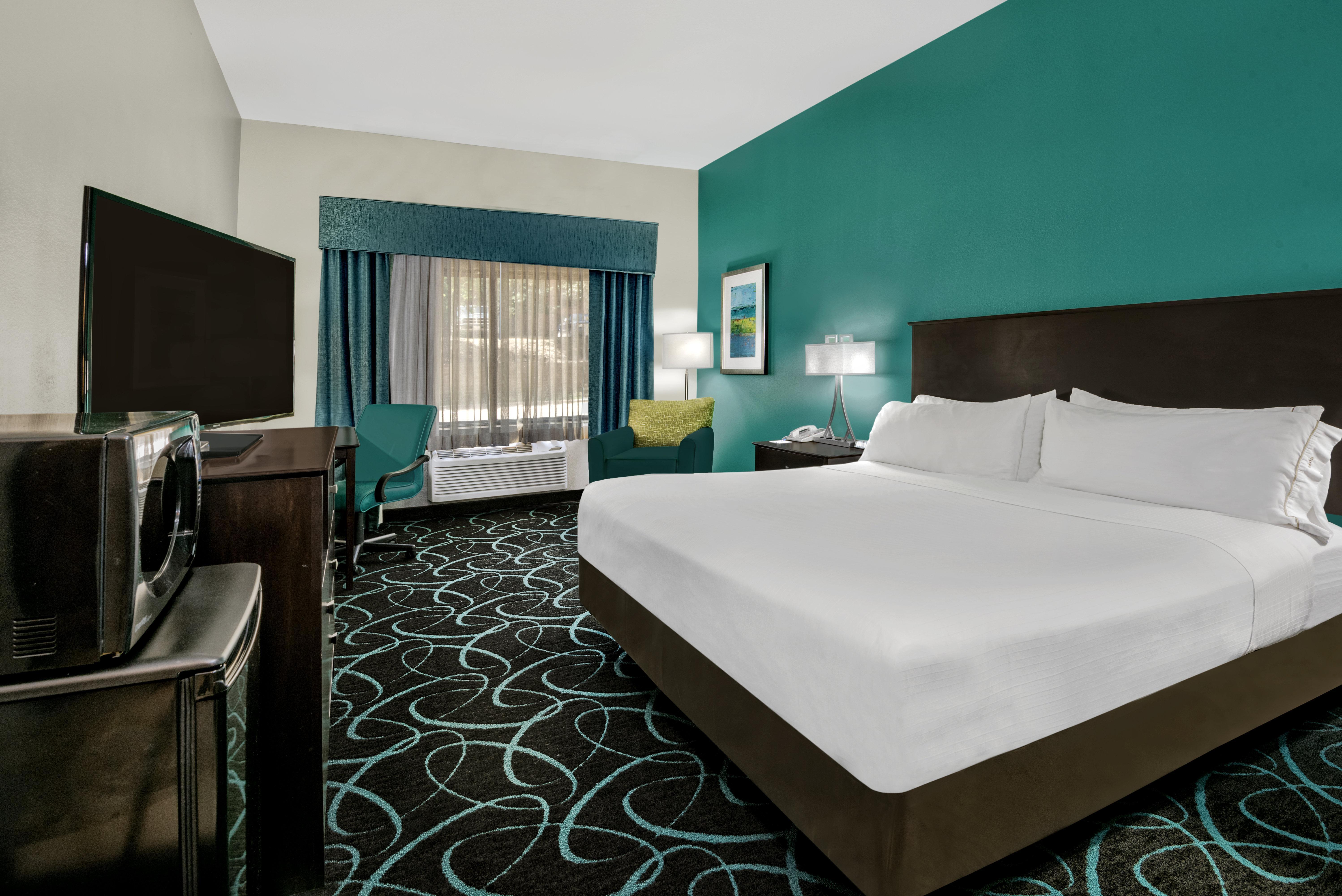 Holiday Inn Express Hotel And Suites Fort Worth/I-20 Екстер'єр фото