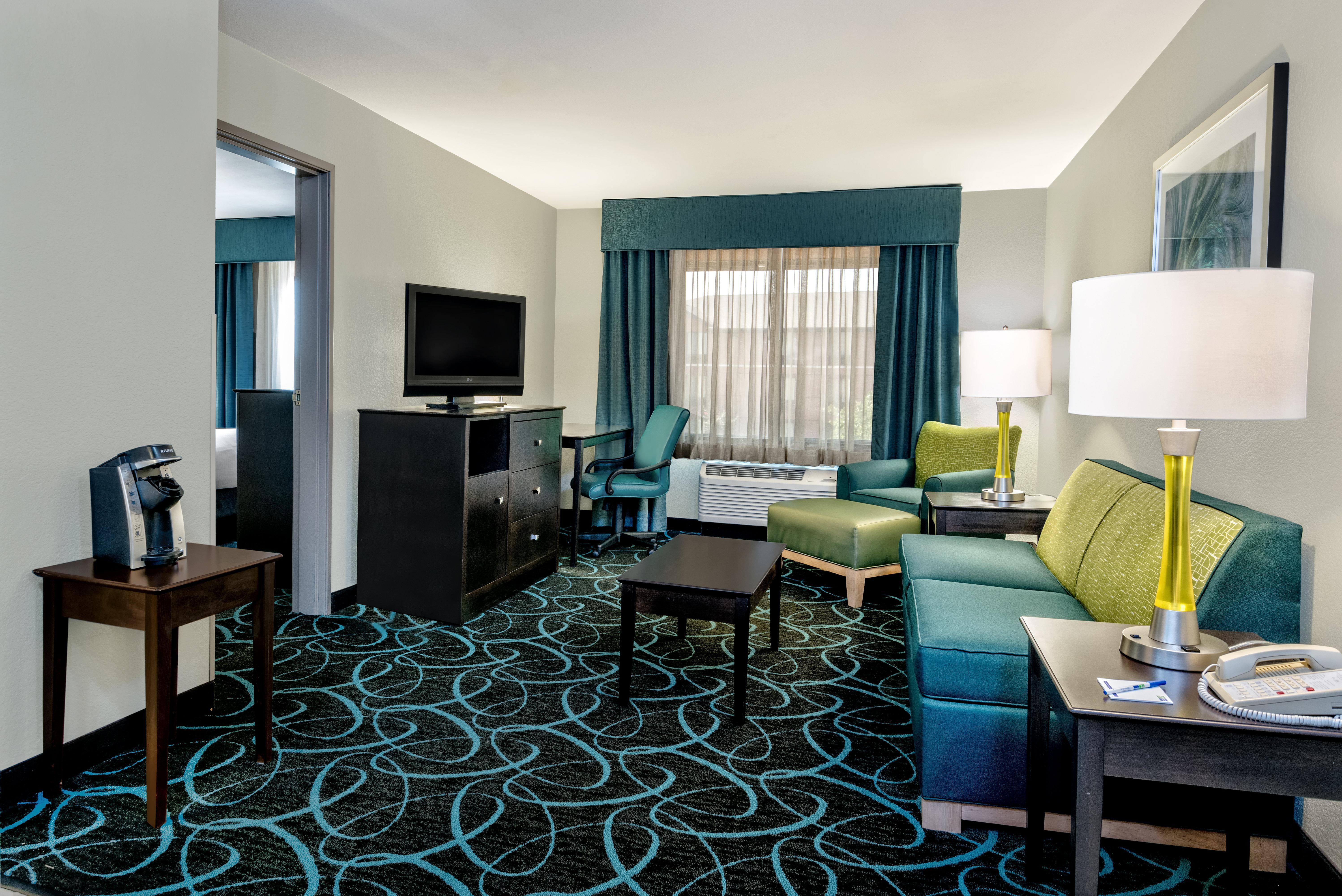 Holiday Inn Express Hotel And Suites Fort Worth/I-20 Екстер'єр фото