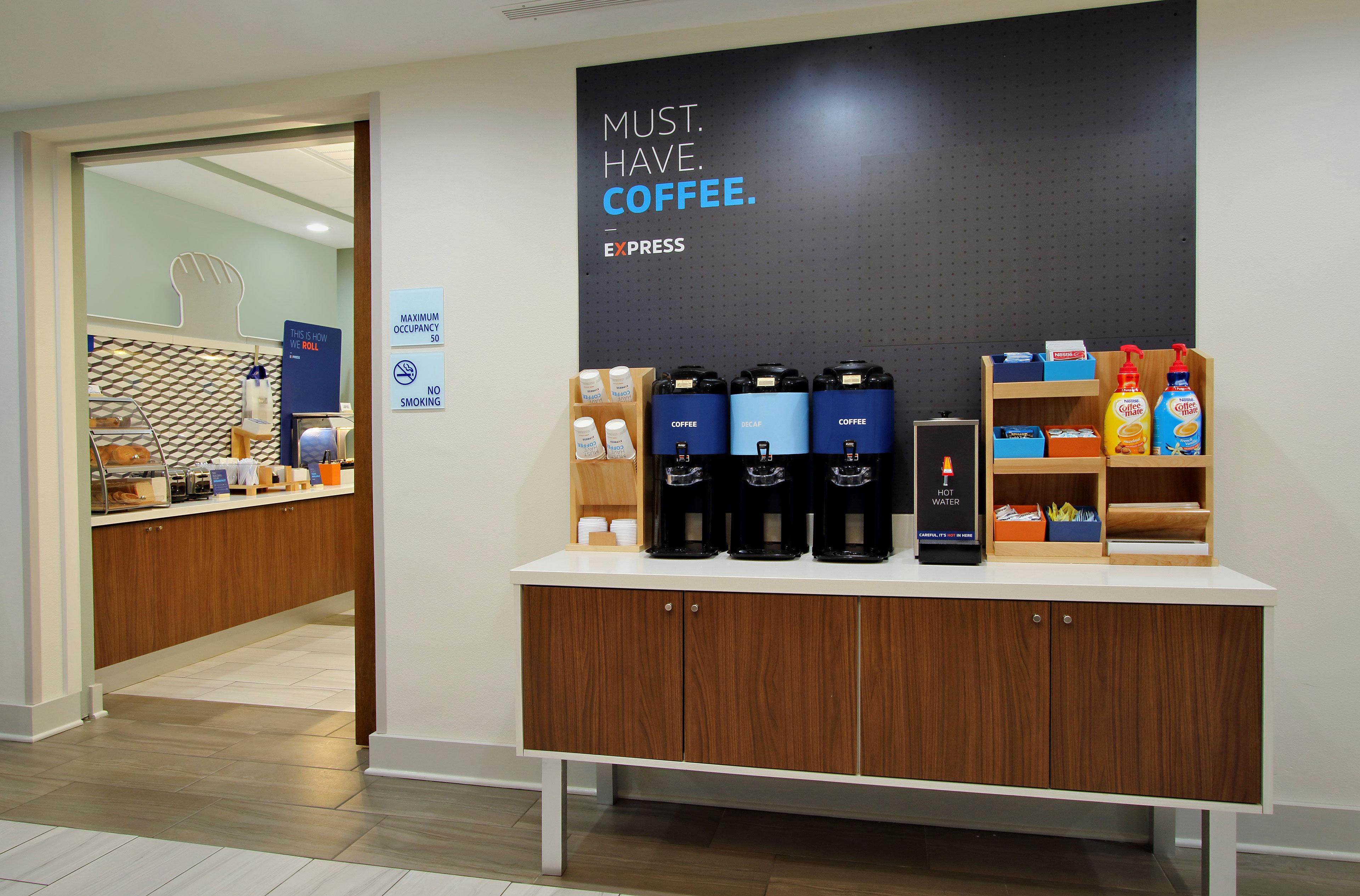 Holiday Inn Express Hotel And Suites Fort Worth/I-20 Екстер'єр фото