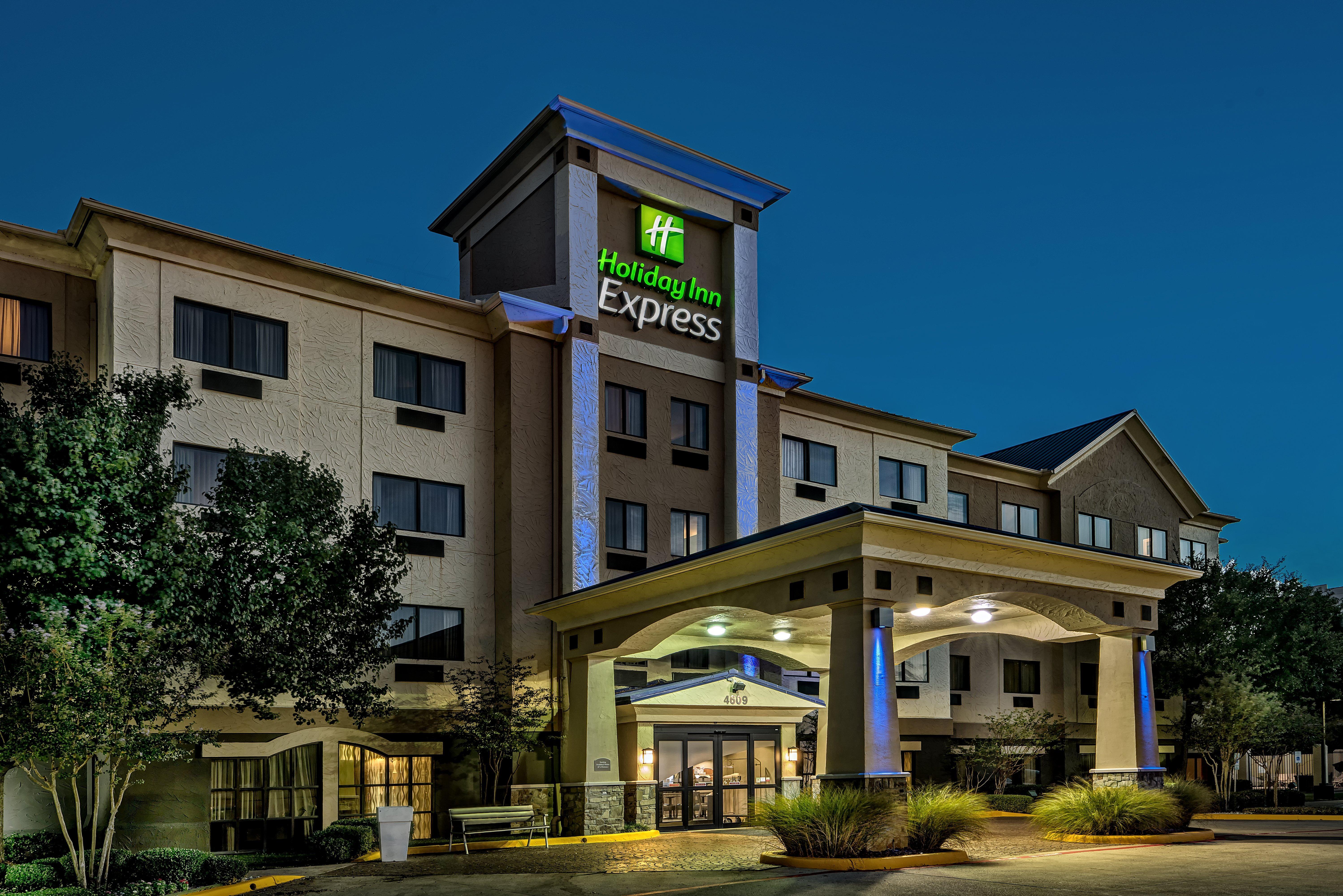 Holiday Inn Express Hotel And Suites Fort Worth/I-20 Екстер'єр фото