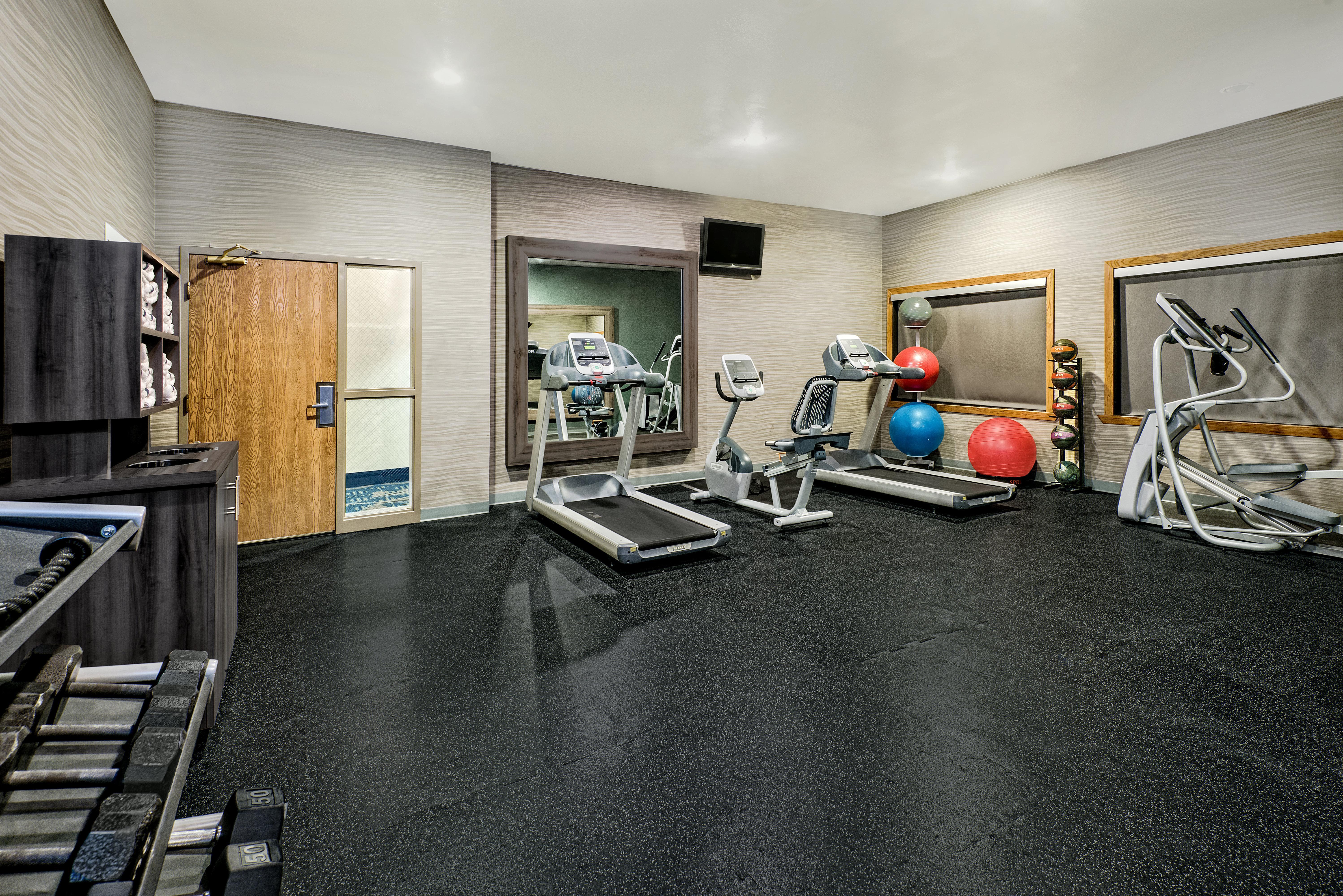 Holiday Inn Express Hotel And Suites Fort Worth/I-20 Екстер'єр фото