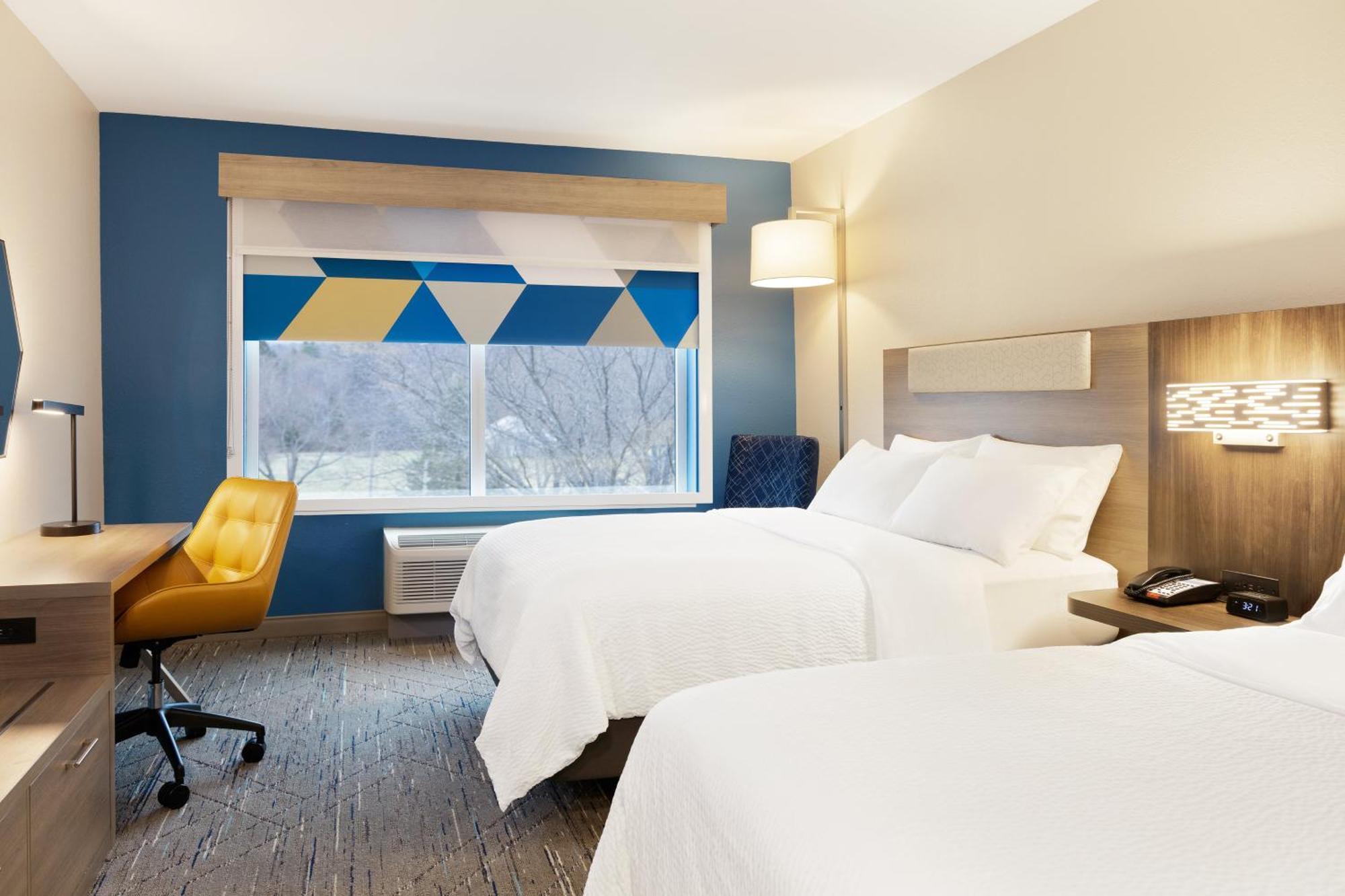 Holiday Inn Express Hotel And Suites Fort Worth/I-20 Екстер'єр фото