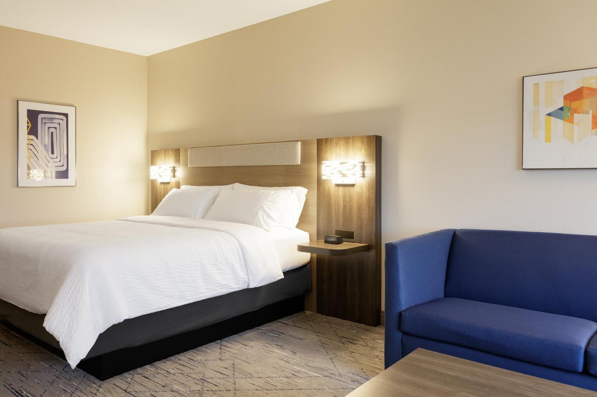 Holiday Inn Express Hotel And Suites Fort Worth/I-20 Екстер'єр фото