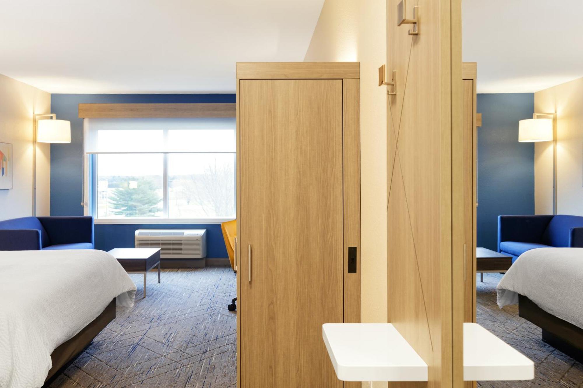Holiday Inn Express Hotel And Suites Fort Worth/I-20 Екстер'єр фото