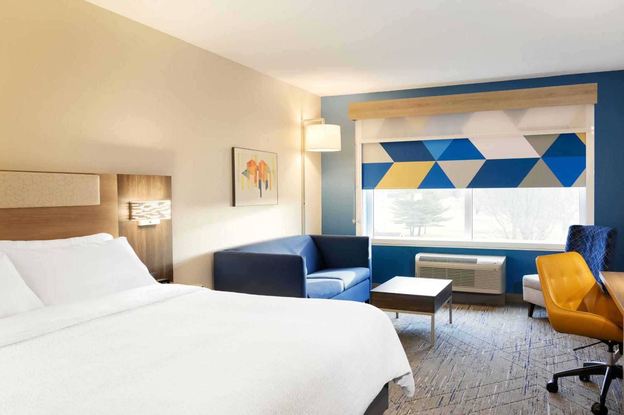 Holiday Inn Express Hotel And Suites Fort Worth/I-20 Екстер'єр фото