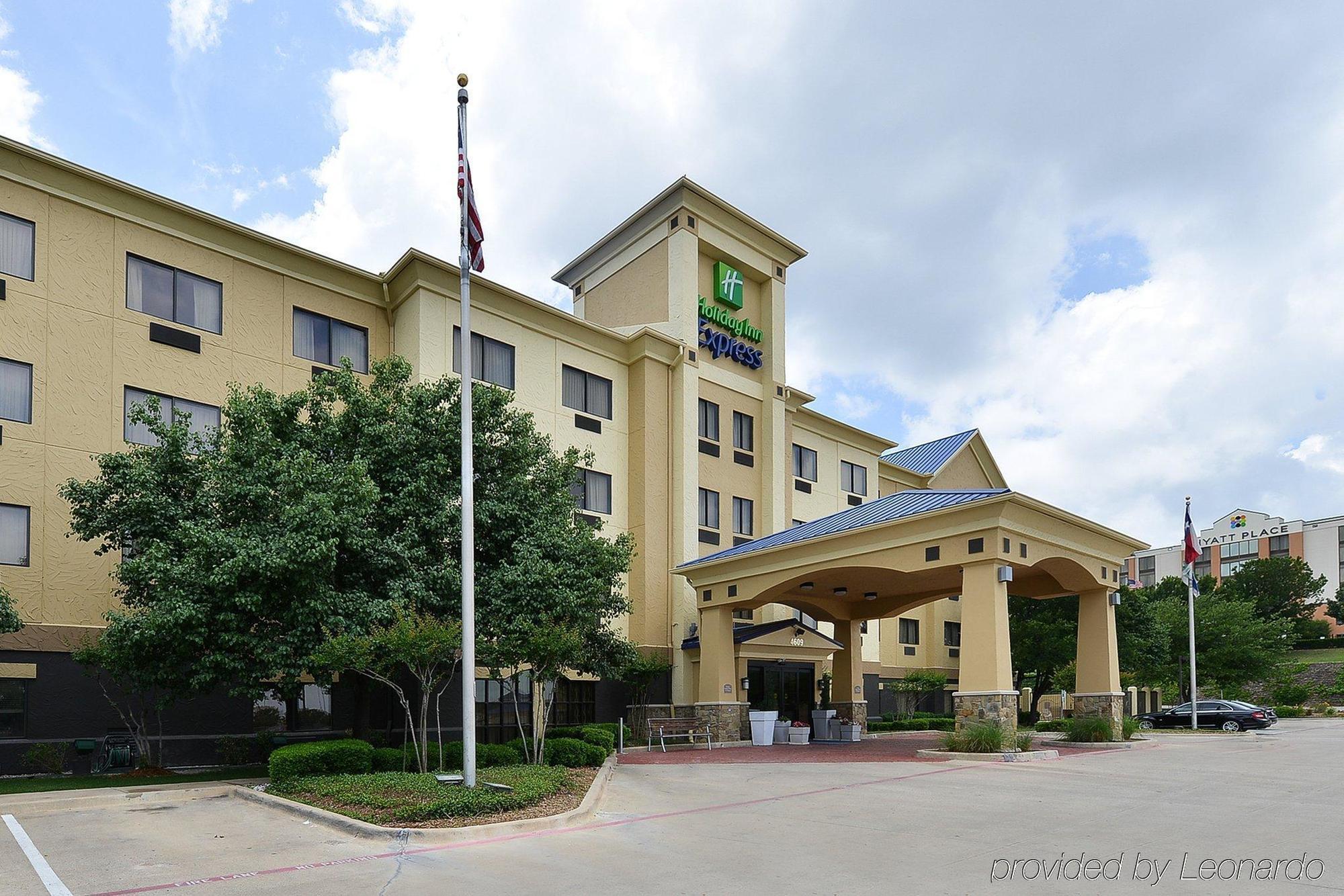 Holiday Inn Express Hotel And Suites Fort Worth/I-20 Екстер'єр фото