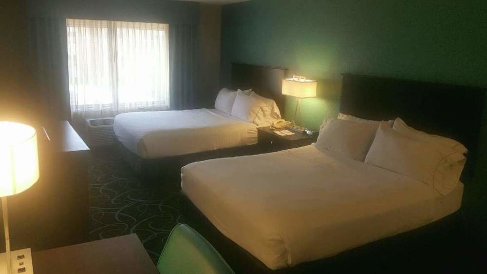 Holiday Inn Express Hotel And Suites Fort Worth/I-20 Екстер'єр фото