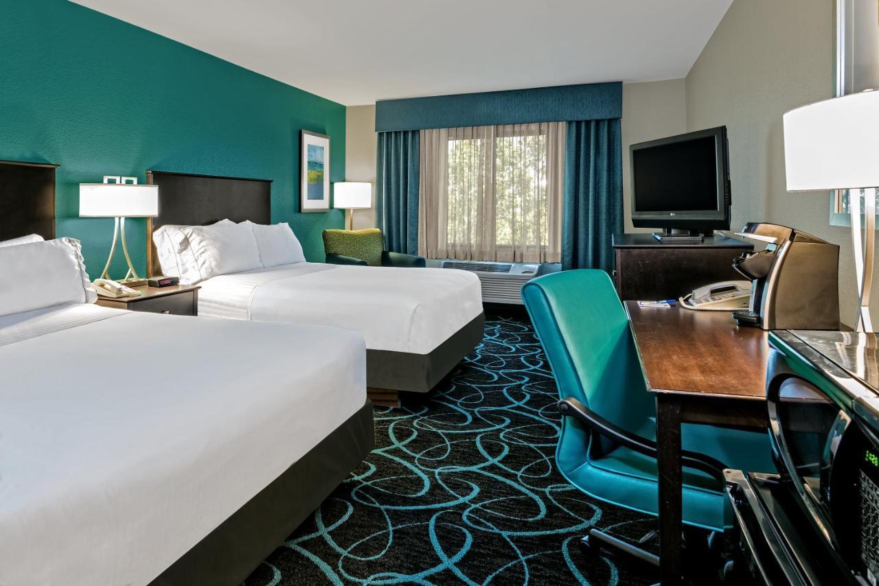 Holiday Inn Express Hotel And Suites Fort Worth/I-20 Екстер'єр фото